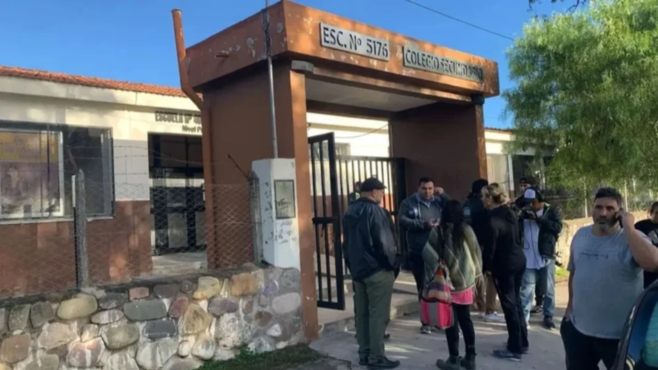 Imputaron al estudiante salteño que ingresó con un machete e intimidó a sus compañeros
