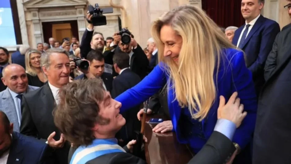 Karina Milei cumple años y el Presidente le dedicó un saludo en sus redes