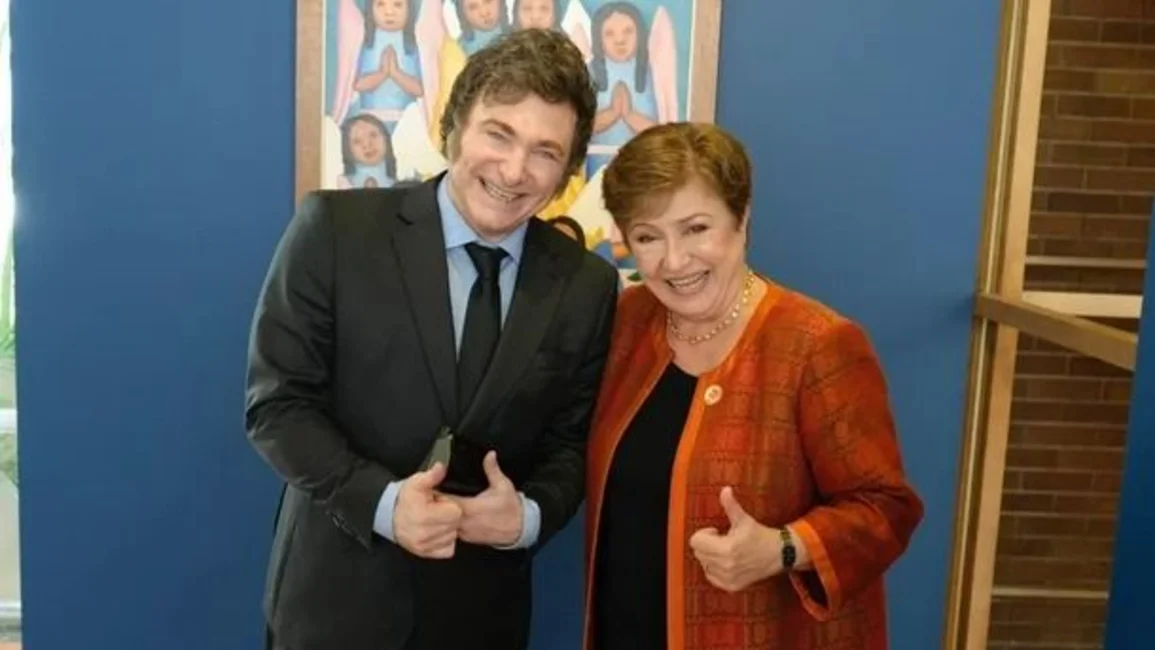 El FMI confirmó que Argentina pidió U$S 20.000 millones