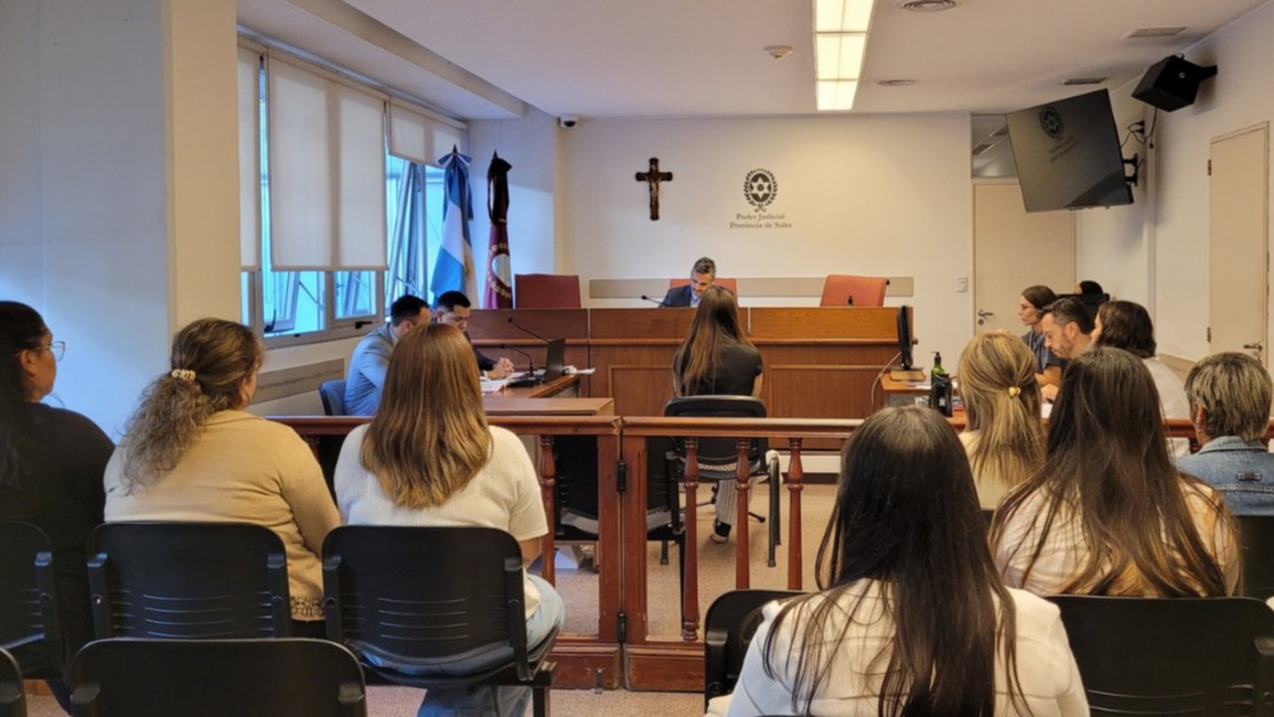 Ratifican que en la "Casita feliz" metían bajo la ducha a los chicos