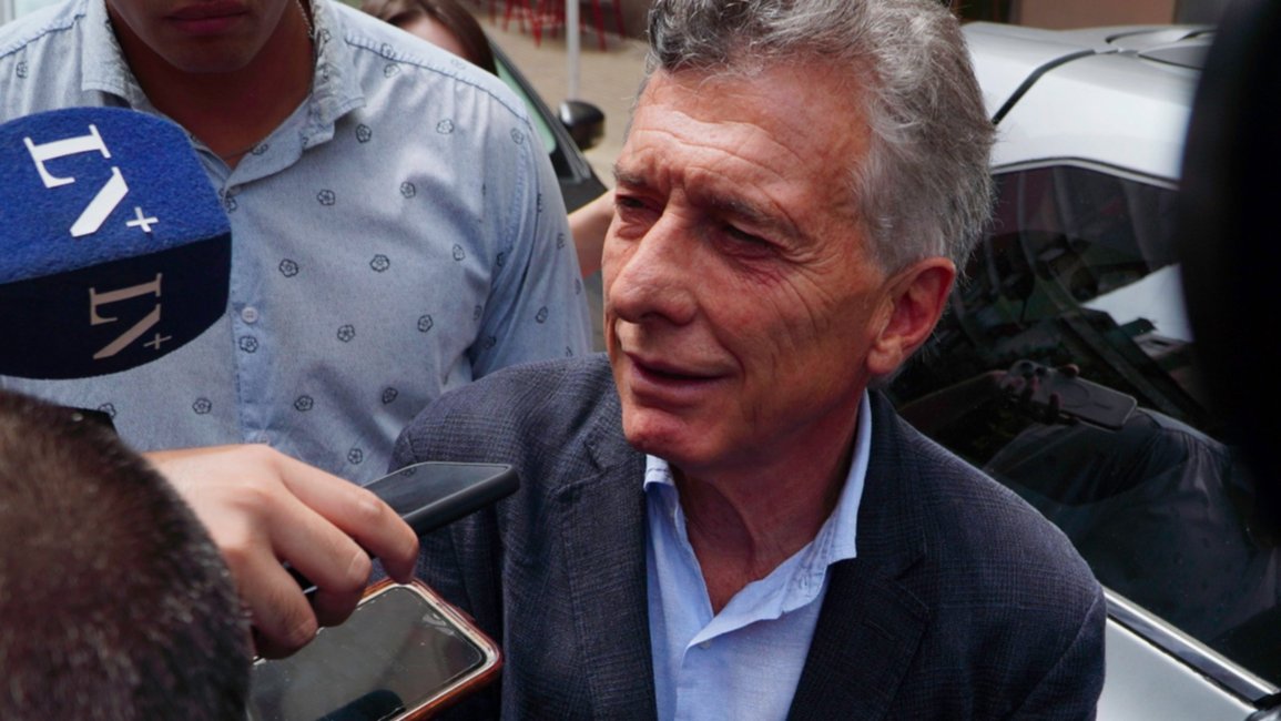 Macri volvió a criticar a Milei por la falta de acuerdo