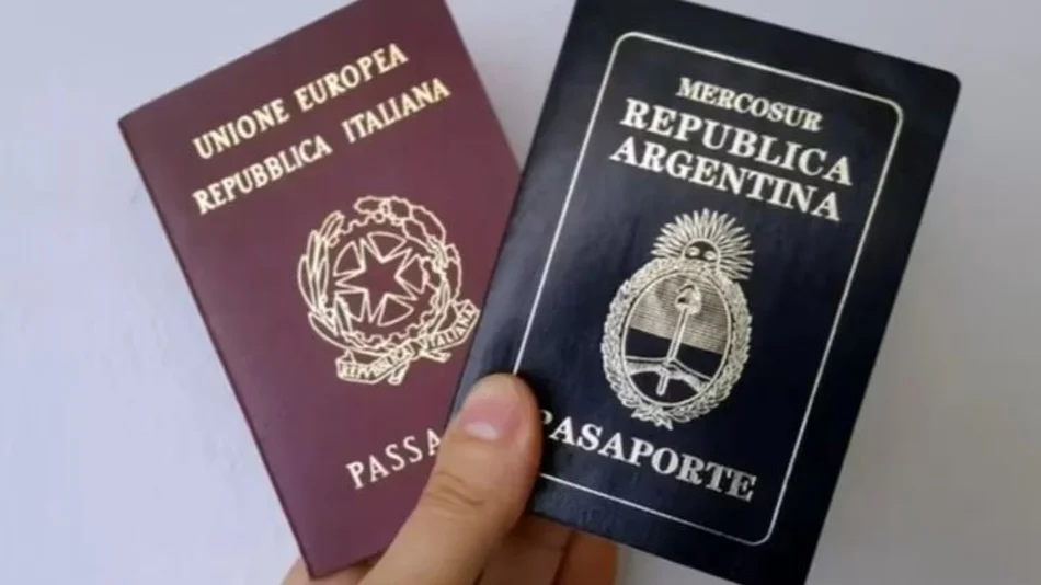  Pese a cercanía con Javier Milei, Giorgia Meloni restringe ciudadanía italiana y excluye miles de argentinos