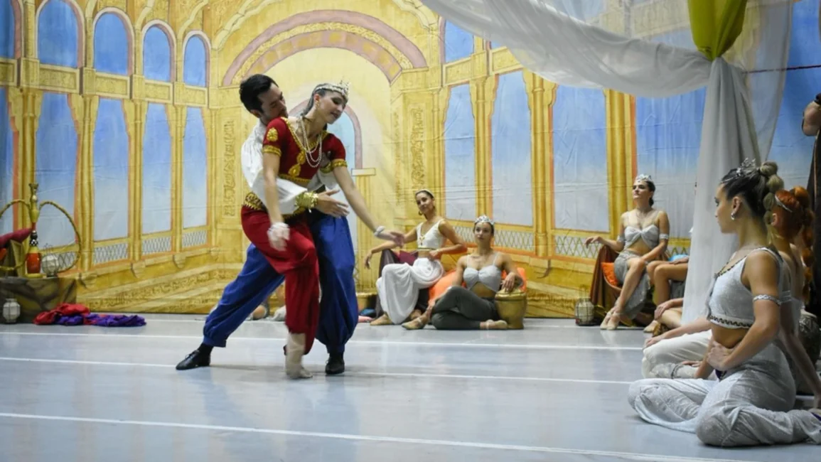 El Ballet de la Provincia de Salta presenta "Scheherezade" este fin de semana