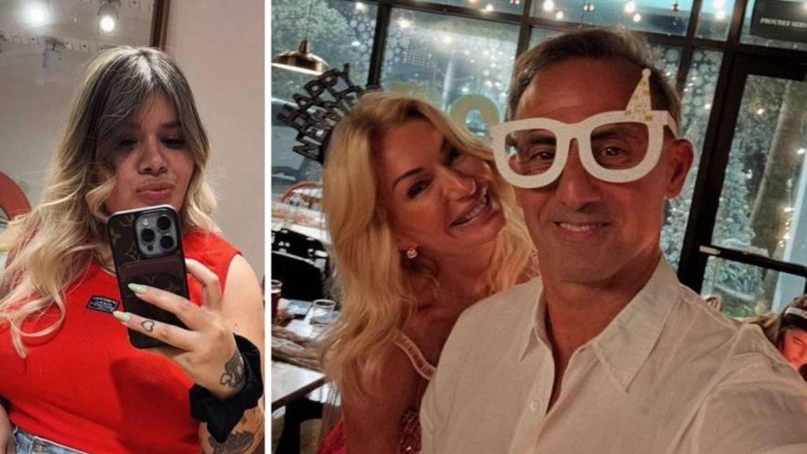 Morena Rial reveló cómo Yanina Latorre le era infiel a Diego Latorre