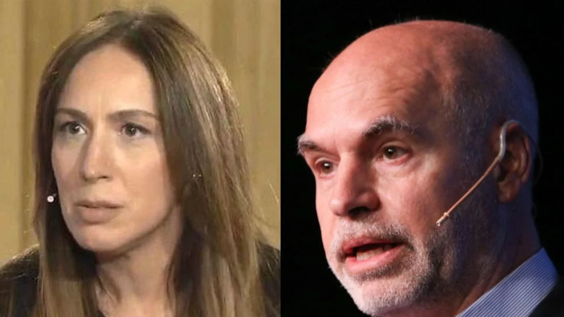 Vidal criticó el alejamiento de Larreta: "Es triste y peligroso"