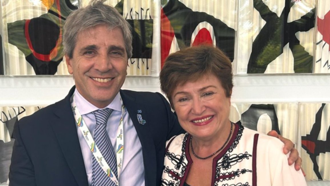¿Alcanza la plata del FMI para levantar el cepo?