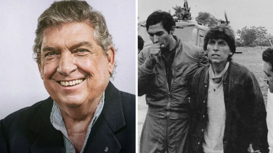 Murió Álvaro Mangino, uno de los sobrevivientes de la Tragedia de los Andes