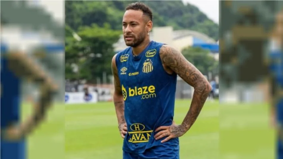Neymar rompió el silencio tras la goleada de Argentina a Brasil: “Es triste”