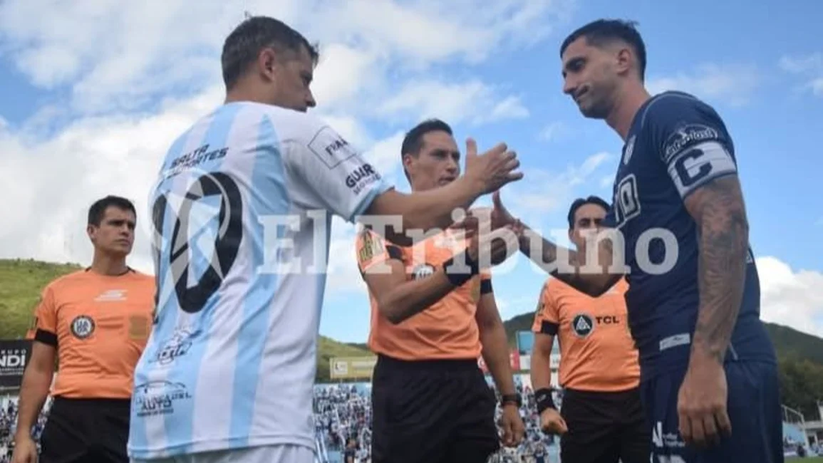 A Gimnasia y Tiro se le escapó el triunfo frente a Tristán Suárez y empató 1 a 1