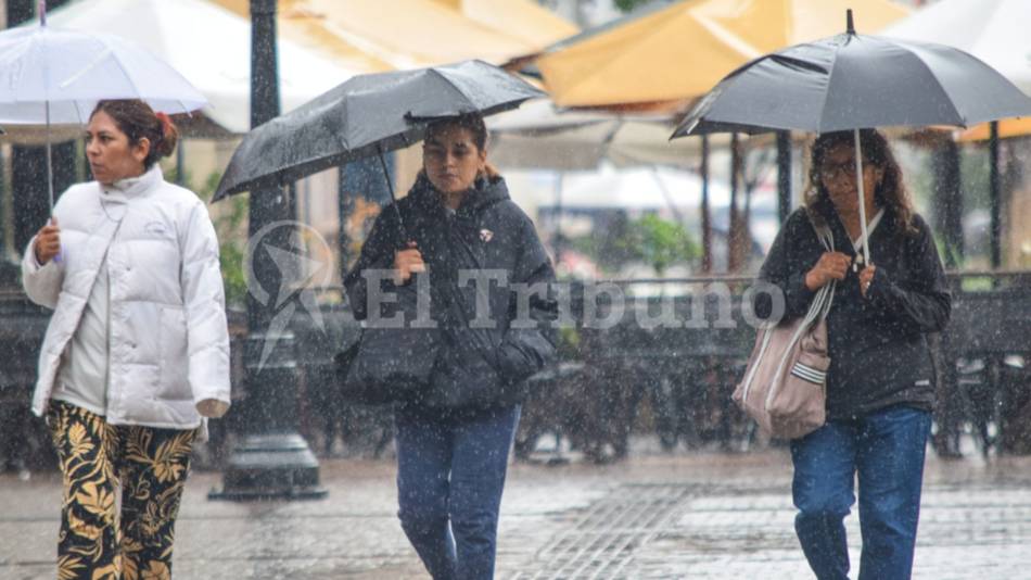 Clima en Salta: hay alerta naranja por tormentas para la ciudad y el Chaco salteño