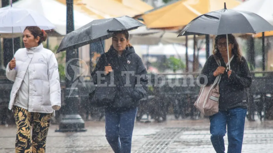 Clima en Salta: hay alerta naranja por tormentas para la ciudad y el Chaco salteño
