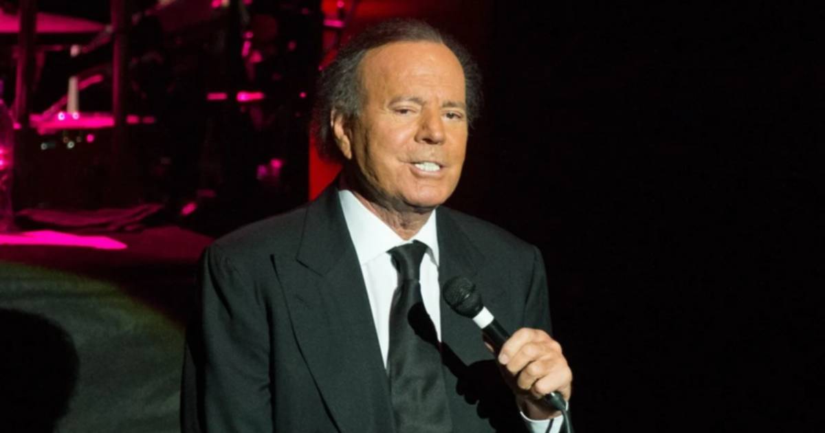 Julio Iglesias em Estado Crítico: Preocupação pela Saúde do Cantor de 81 Anos