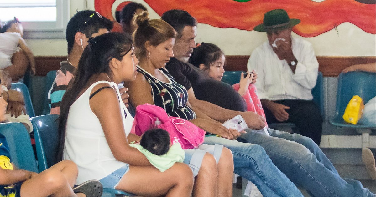 En lo que va del año ya se registraron 1687 casos de gripe en Salta