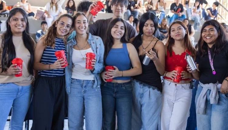 UCASAL celebró el CIVU Fest en la previa al inicio de las clases