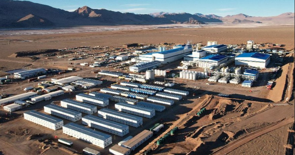 Salta lidera el mapa del litio en Argentina con 14 proyectos