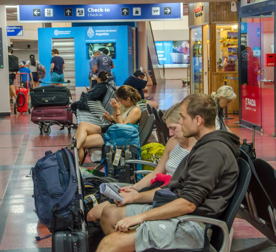 Las fronteras del norte con alerta máxima por la guerra de Medio Oriente