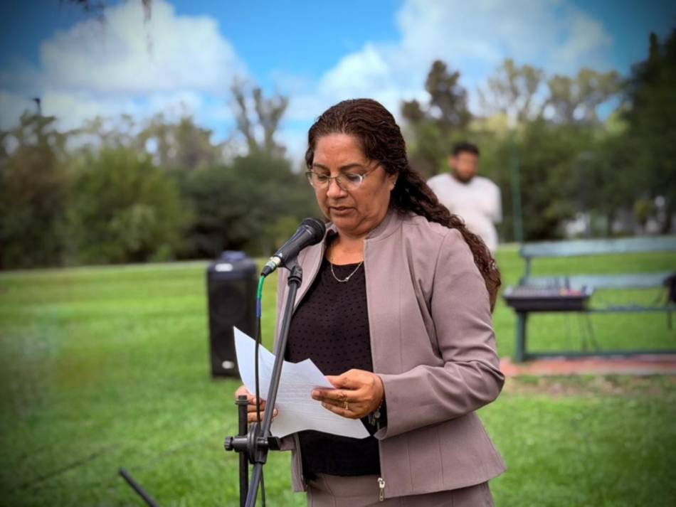 VIDEO. “Nosotros seguimos pidiendo verdad y justicia”: emotivo homenaje a Vicente Osvaldo Cordeyro y Néstor Piccolo