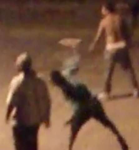 Imputado por fracturarle el cráneo a un menor