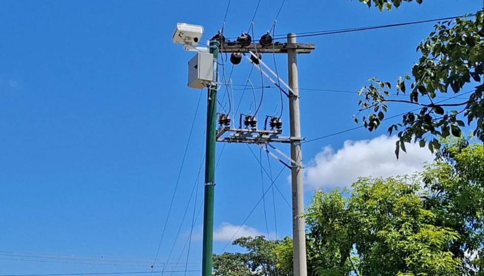 Ponen en funcionamiento el sistema de fotomultas en General Güemes Ponen en funcionamiento el sistema de fotomultas en General Güemes