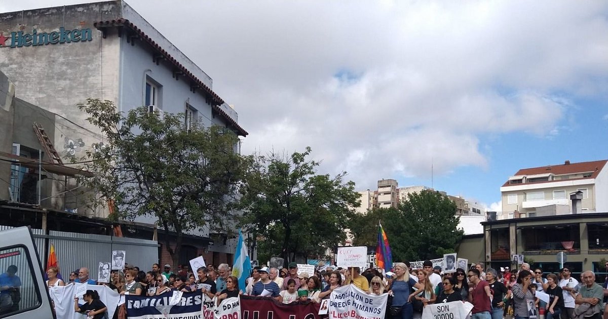 24 de Marzo en Salta: marchas, propuestas educativas y artísticas, a 50 ...