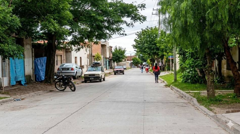 Marcha en Ciudad Judicial para exigir justicia por Tahiel, el niño atropellado en zona norte