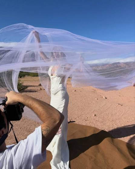  "Cafayate Fantasy", la escandalosa boda de la que la habla el país