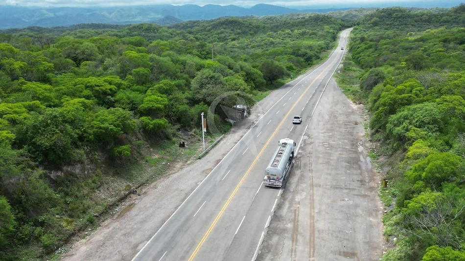mal estado de la ruta 9/34 | Últimas noticias El Tribuno
