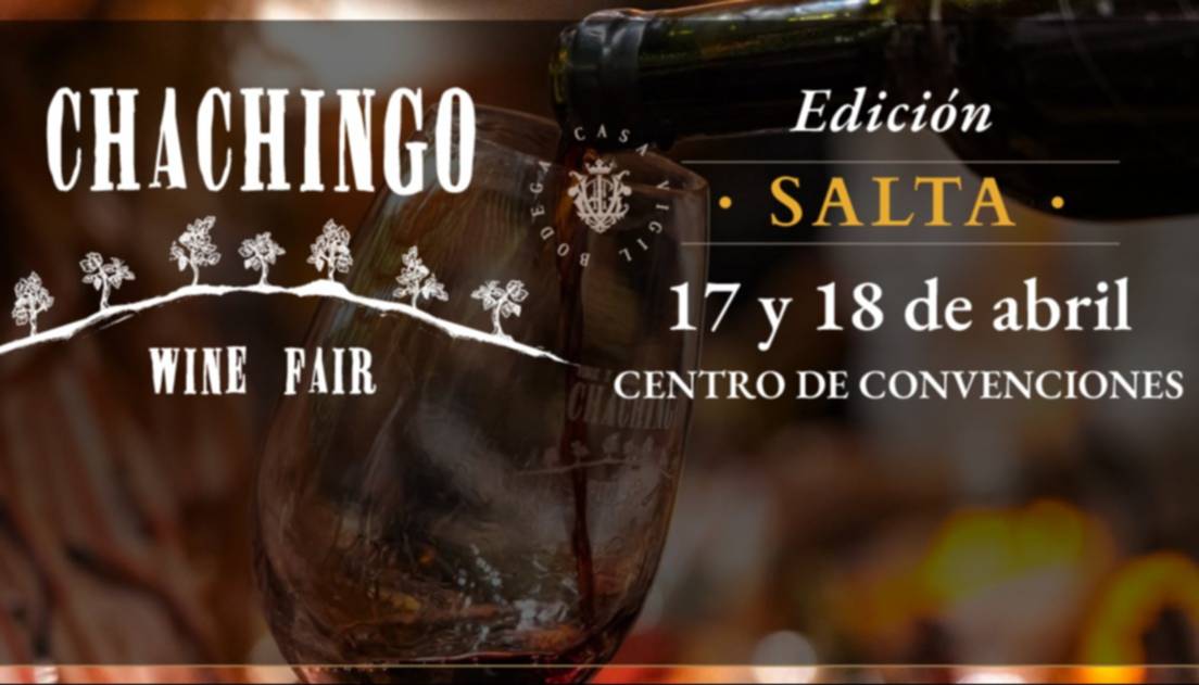 Chachingo Wine Fair 2x1 con Club