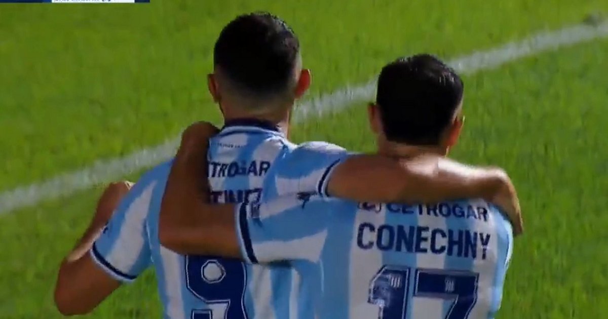 Racing le ganó con lo justo a San Martín de Formosa en su debut de la ...