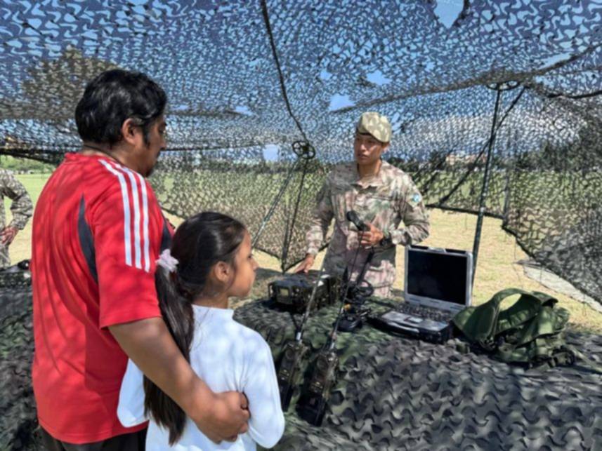 Comienza en Salta una nueva "Semana de Malvinas" con actos, cultura y memoria