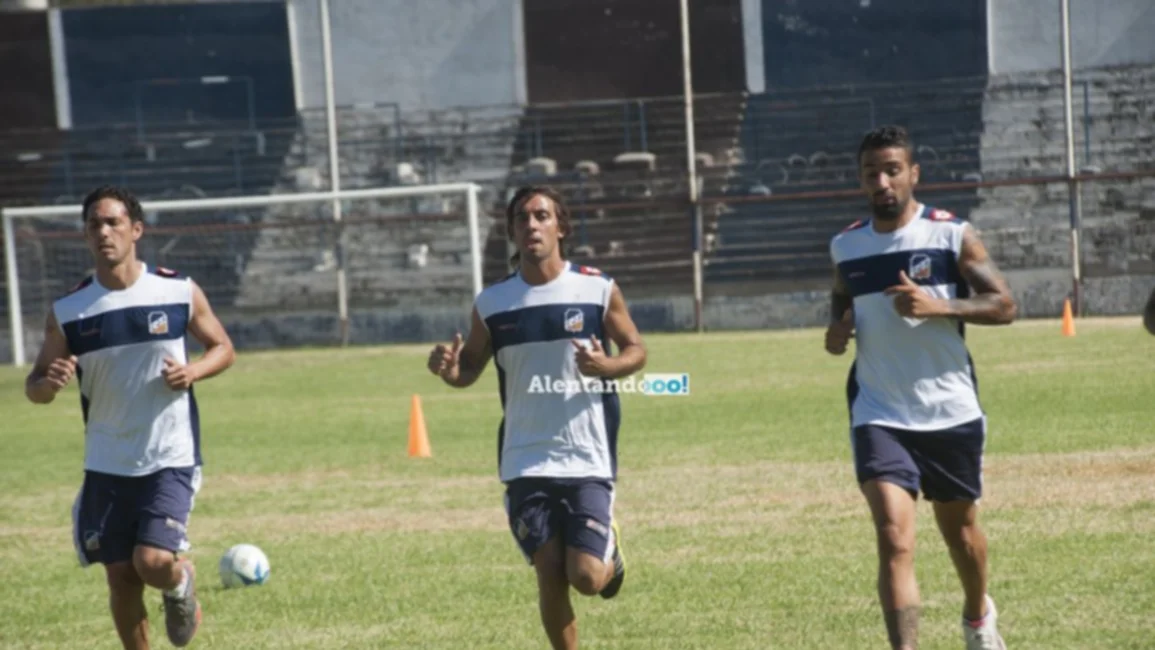 Marchant y un claro objetivo en Juventud