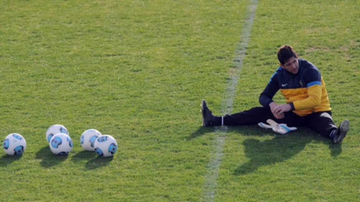 Caso cerrado: Orión sí podrá jugar frente a River