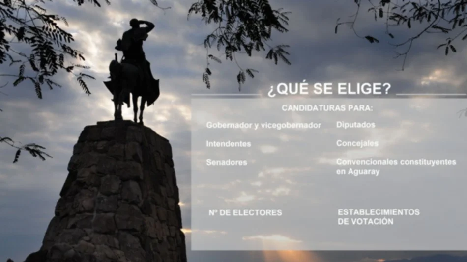 ¿Qué elegiremos en estas #PASOSalta2015?