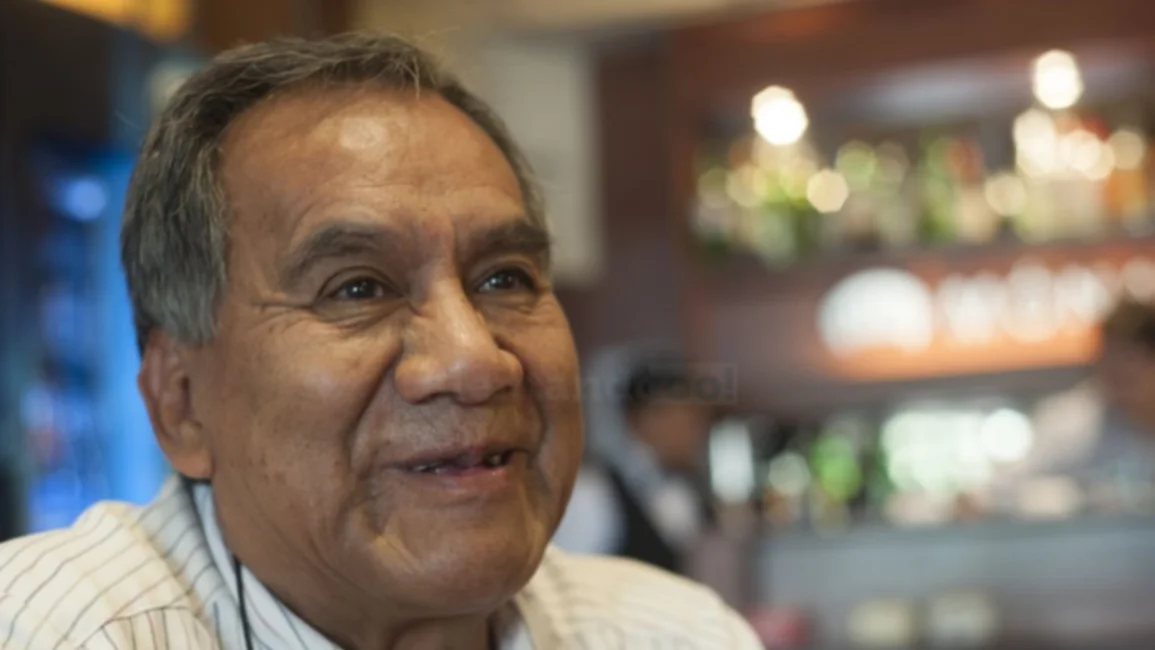 Néstor Pichichu Colque: El fútbol  me cambió la vida
