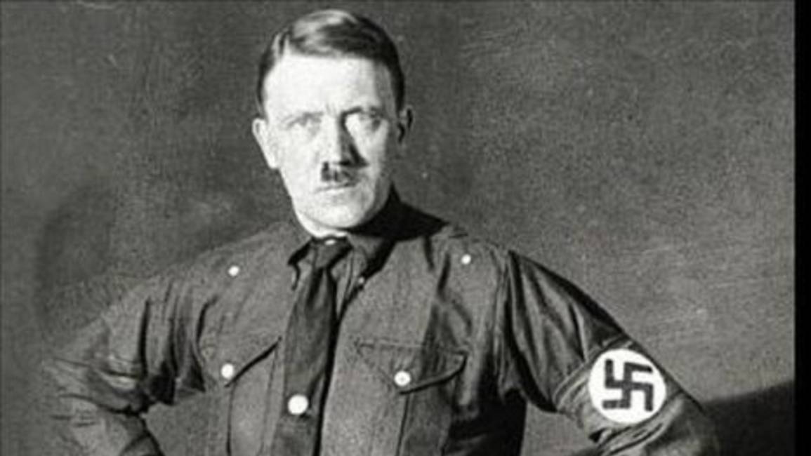 Las fotos que Hitler quiso ocultarle al mundo, por su dignidad | Sociedad