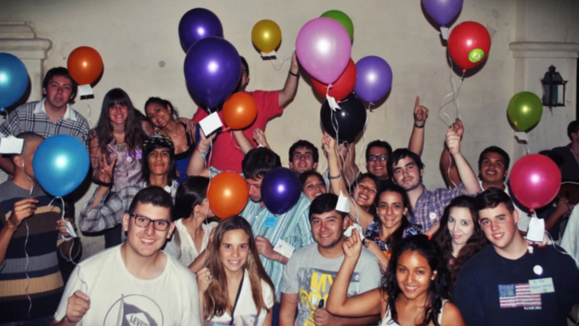 El voluntariado te deja amigos, experiencias y muchos momentos de felicidad | Día del Voluntariado Juvenil