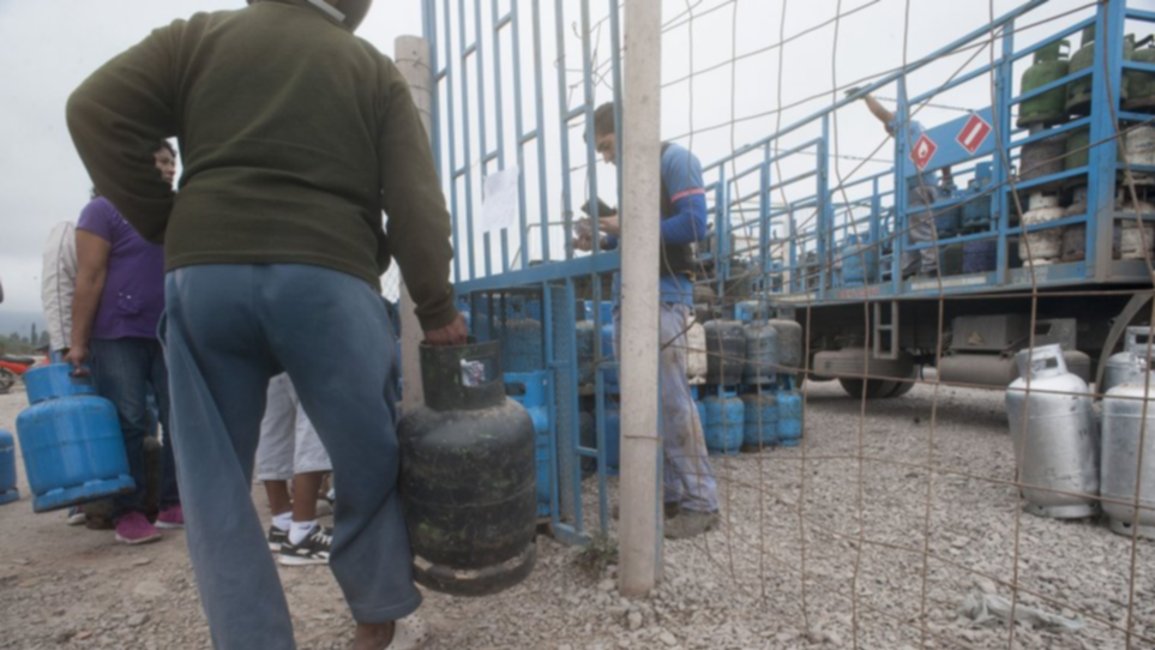 Las garrafas ya llegaron hasta los 120 pesos en Salta y 150 en el interior | Programa Hogar