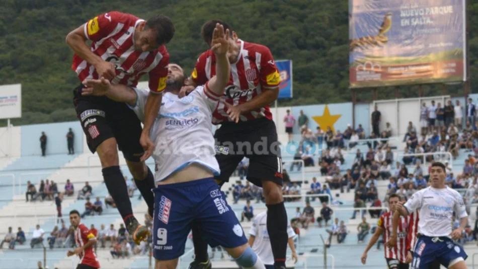 Gimnasia en Andalgalá, sin sus tres referentes | Gimnasia y Tiro