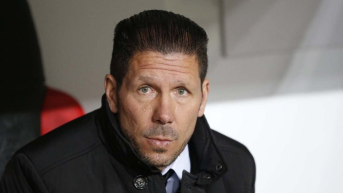 Simeone: El Real Madrid es el mejor equipo de mundo