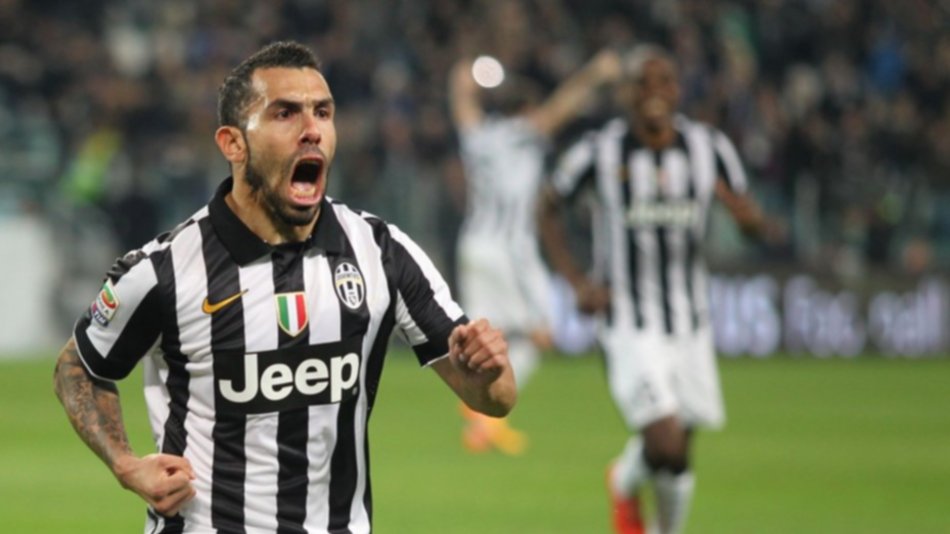 La Juventus de Tévez, a un paso del título, va por toda la gloria | Fútbol Italiano
