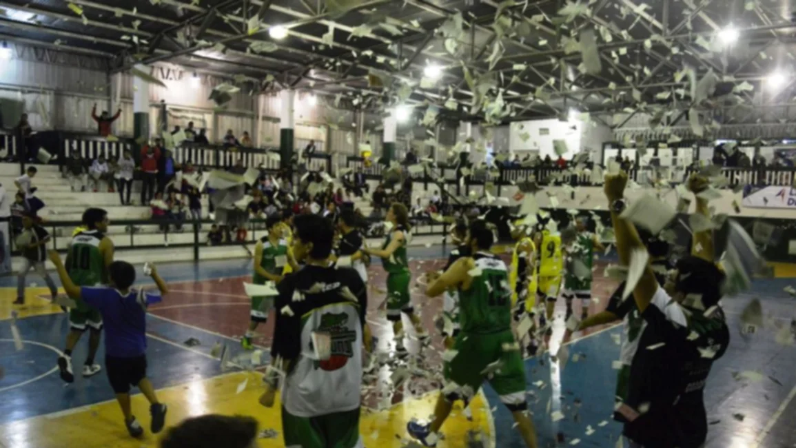 Tribuno Básquet debuta hoy, en su cancha, con un objetivo Federal