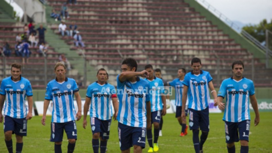 Ibire: "Si no clasificamos, nos perjudicamos todos"