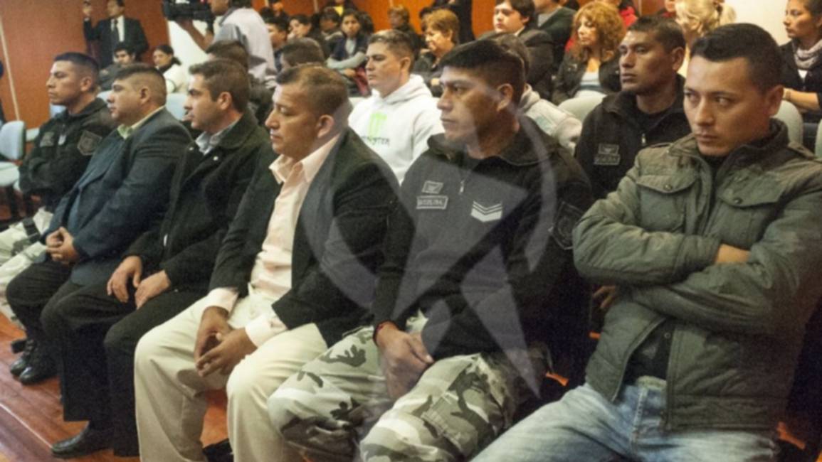 Condenaron a 12, 11 y 10 años de prisión a los policías torturadores de Güemes