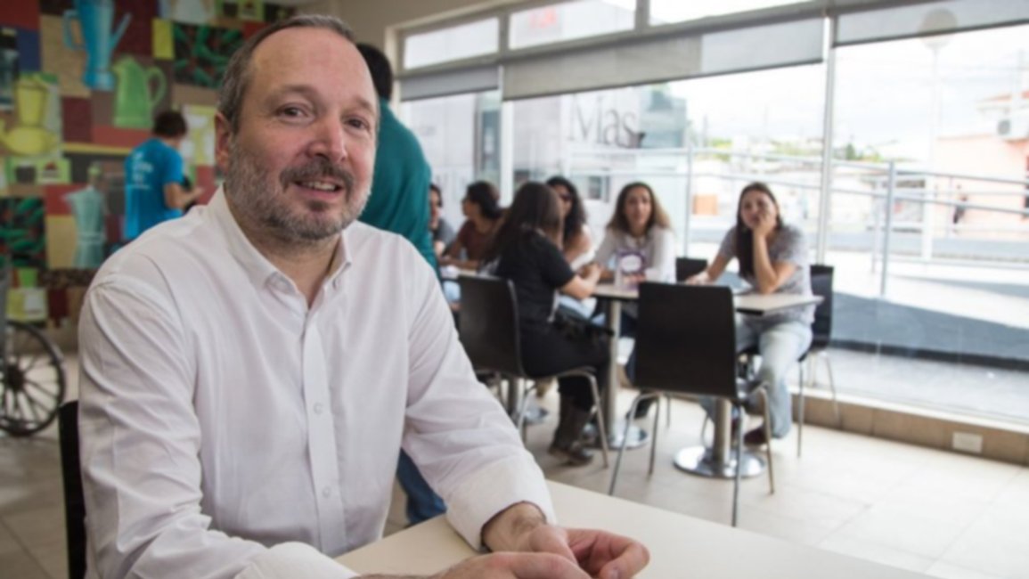 Martín Sabbatella: "Cristina es víctima de una campaña de desprestigio"