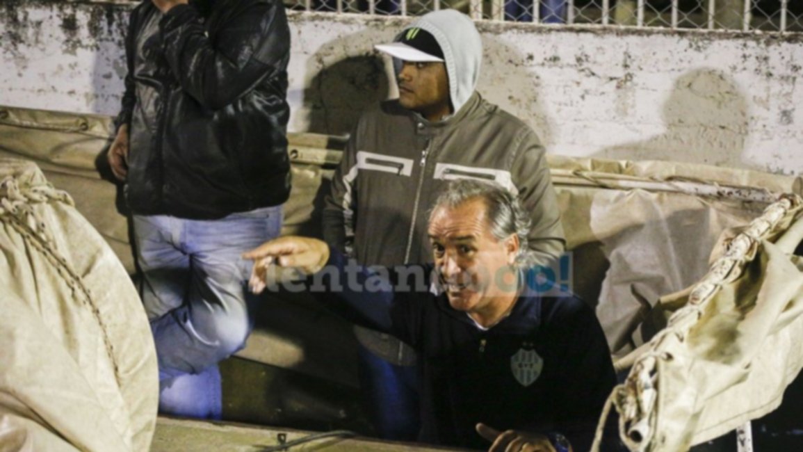 Bianco, feliz: "El equipo se sintió tocado en el orgullo"