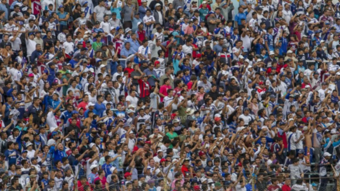 El folclore del fútbol, otra vez en el Gigante del Norte
