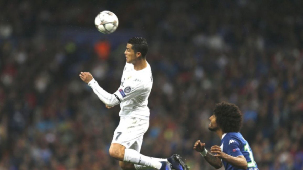 Con un gran Ronaldo, Real Madrid goleó 3 a 0 y clasificó a la semifinal