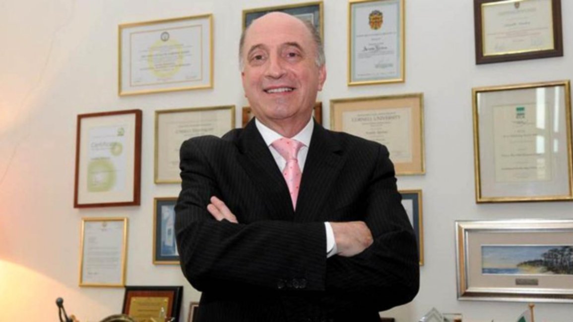 Arnaldo Nardone: "Salta, un gran destino para turismo de reuniones"