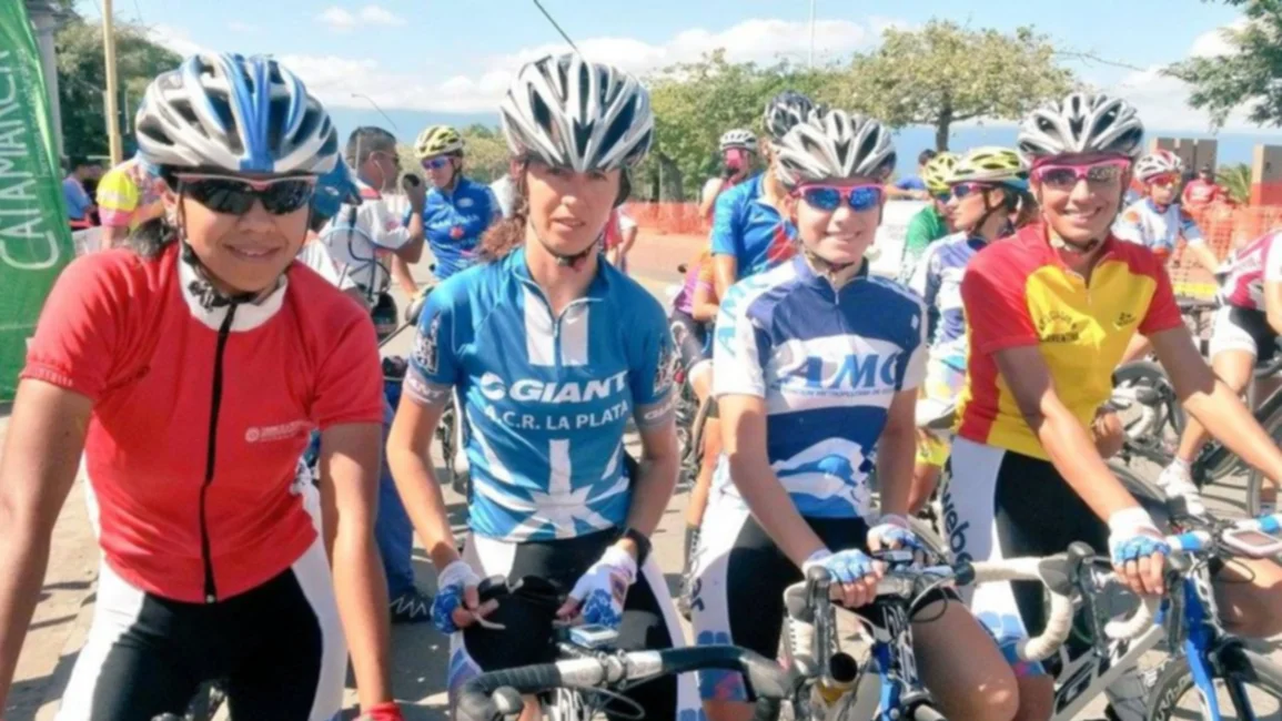Fernanda Yapura, la mejor de Ladies Power en el Argentino de ruta