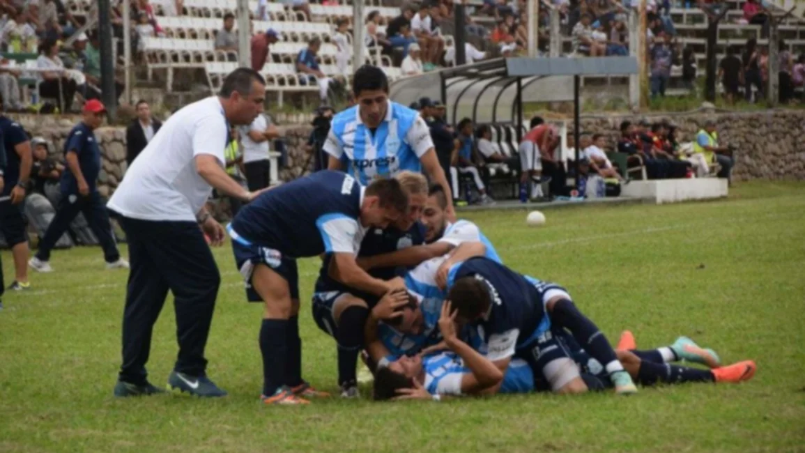 Gimnasia y Tiro, más dulce que el "merengue": le ganó 3 a 1 a Zapla